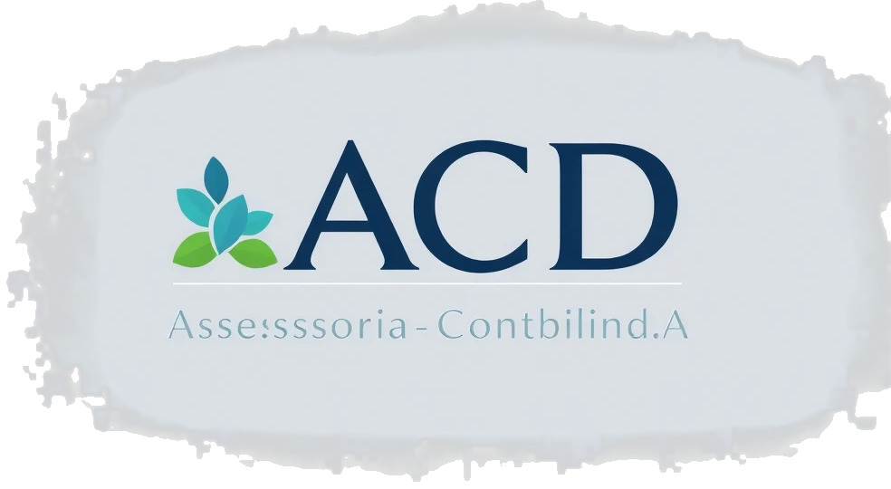 Logo ACD Assessoria Contabil LTDA